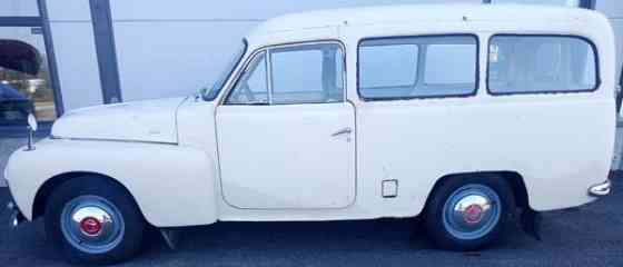 Volvo Duett Хямеэнлинна