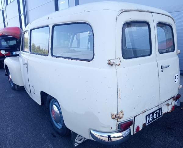Volvo Duett Hämeenlinna - valokuva 6