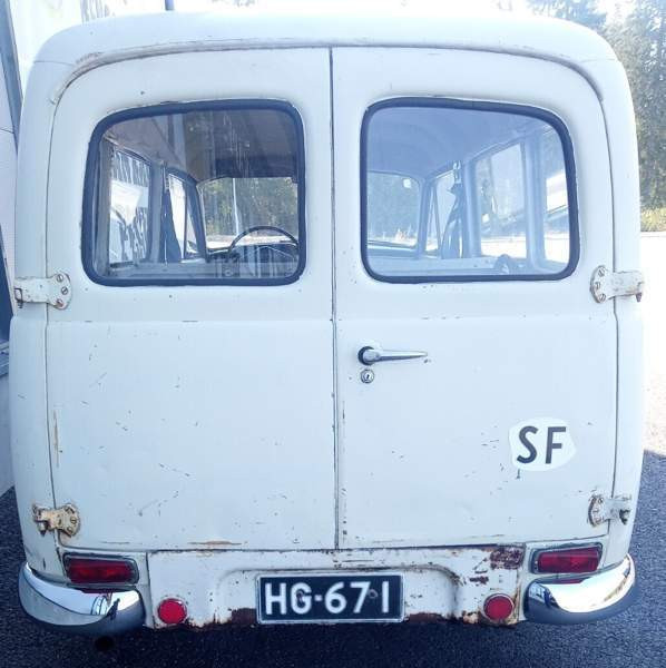 Volvo Duett Hämeenlinna - valokuva 8