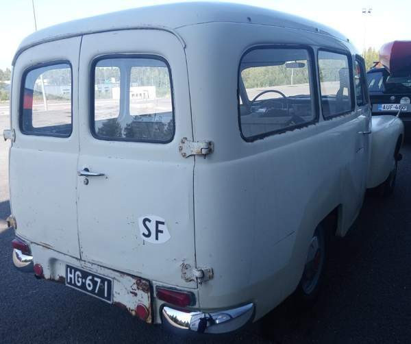 Volvo Duett Hämeenlinna - valokuva 7