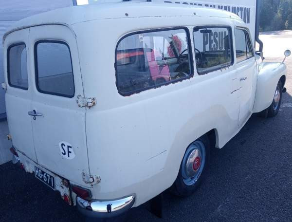 Volvo Duett Hämeenlinna - valokuva 5