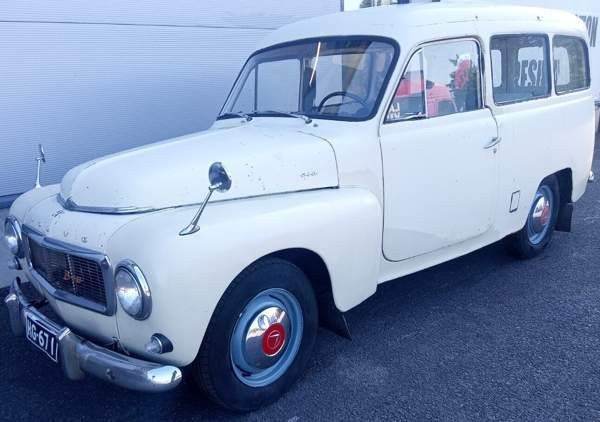 Volvo Duett Hämeenlinna - valokuva 2