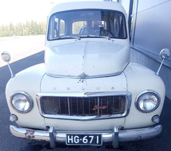 Volvo Duett Hämeenlinna - valokuva 3