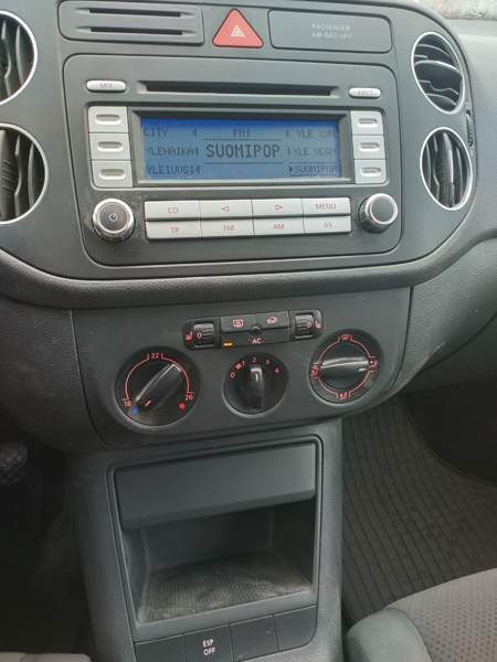 Volkswagen Golf Plus Jyväskylä - valokuva 6