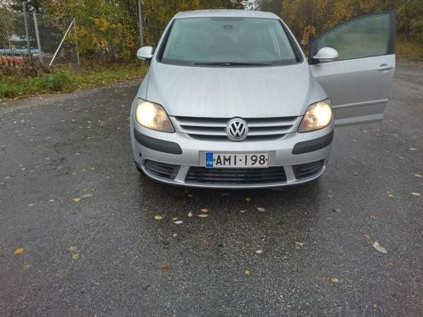 Volkswagen Golf Plus Jyväskylä - valokuva 1