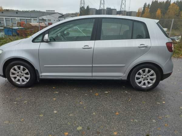 Volkswagen Golf Plus Jyväskylä - valokuva 4