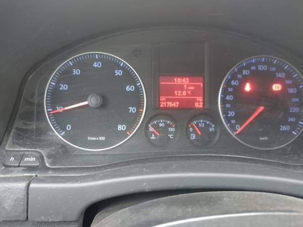 Volkswagen Golf Plus Jyväskylä - valokuva 5