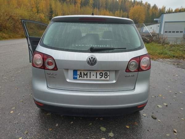 Volkswagen Golf Plus Jyväskylä - valokuva 2