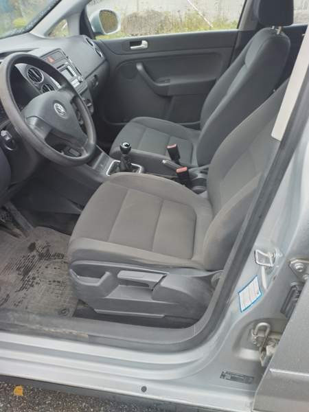 Volkswagen Golf Plus Jyväskylä - valokuva 7