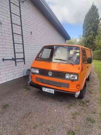 Volkswagen Transporter Lappeenranta