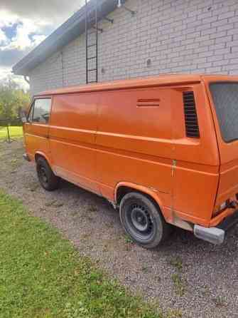 Volkswagen Transporter Lappeenranta