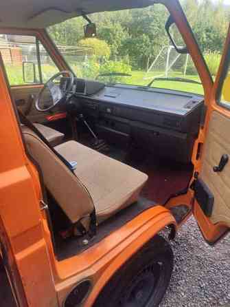 Volkswagen Transporter Lappeenranta