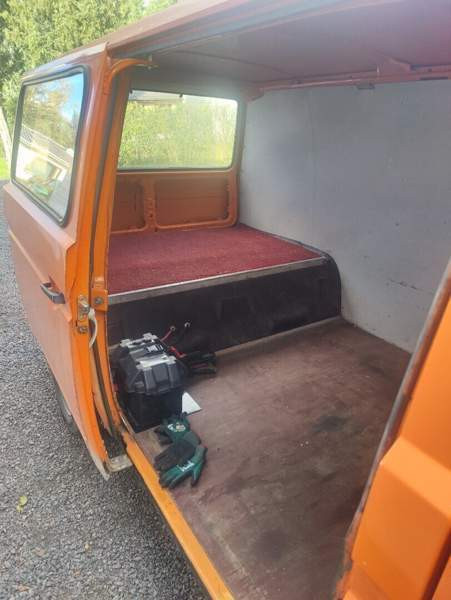 Volkswagen Transporter Lappeenranta – foto 7