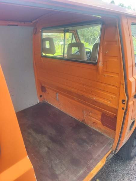 Volkswagen Transporter Lappeenranta – foto 6