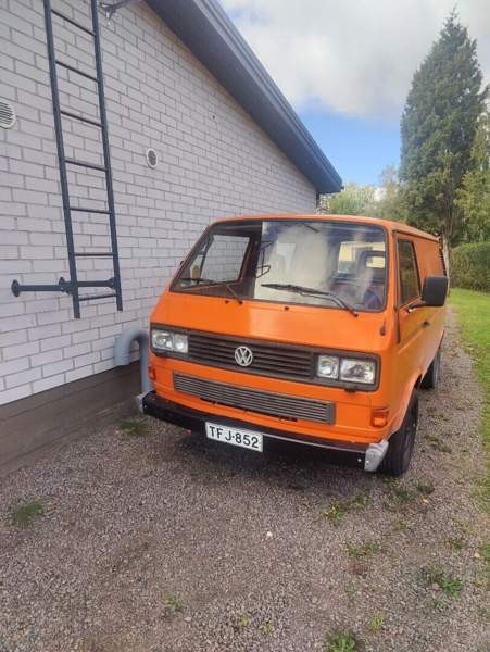 Volkswagen Transporter Lappeenranta – foto 1