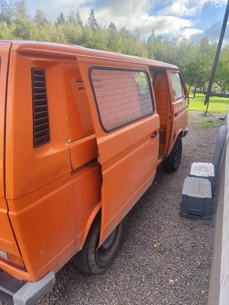Volkswagen Transporter Lappeenranta – foto 8