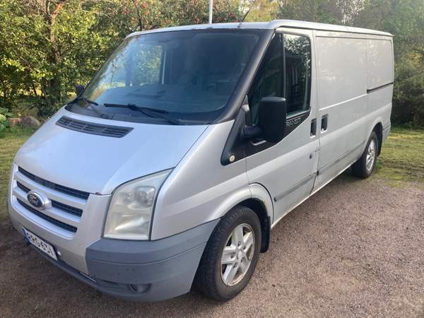 Ford Transit Kouvola – foto 1