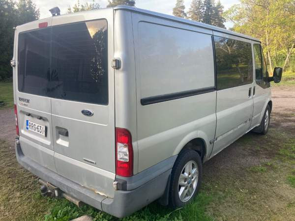 Ford Transit Kouvola – foto 4