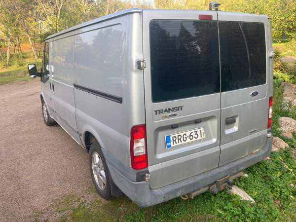 Ford Transit Kouvola – foto 3