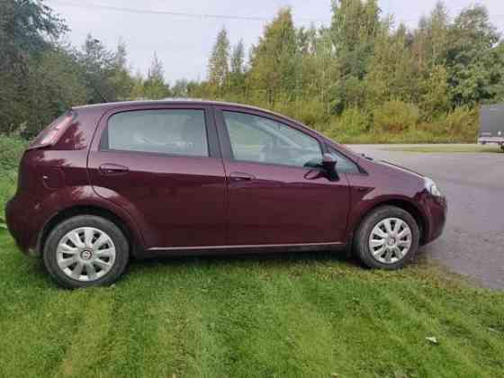 Fiat Punto Evo Zaporiz'ka Oblast'