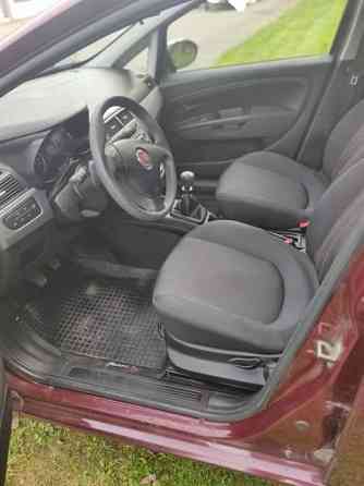 Fiat Punto Evo Zaporiz'ka Oblast'