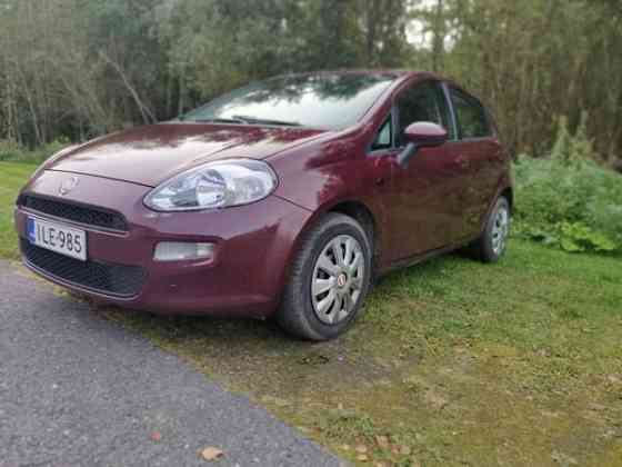 Fiat Punto Evo Zaporiz'ka Oblast'