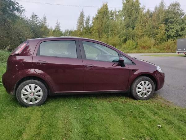 Fiat Punto Evo Запорожская область - изображение 3