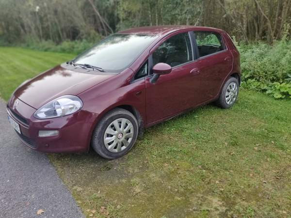 Fiat Punto Evo Запорожская область - изображение 4