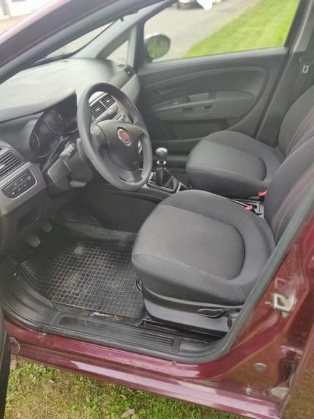 Fiat Punto Evo Запорожская область - изображение 5