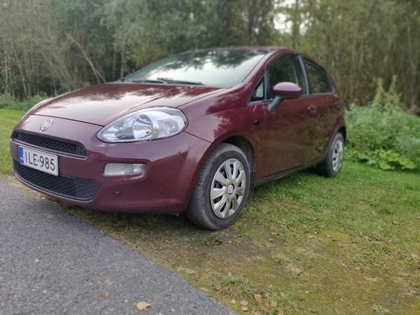 Fiat Punto Evo Запорожская область - изображение 2