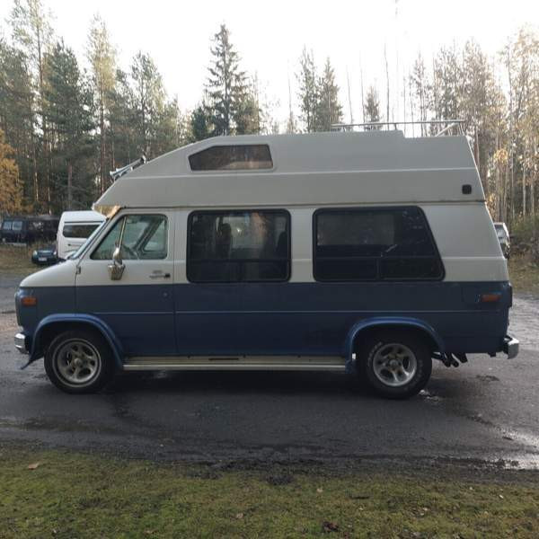 GMC Vandura Lapua - valokuva 4