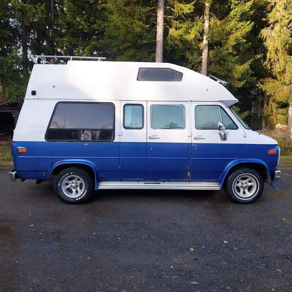 GMC Vandura Lapua - valokuva 8