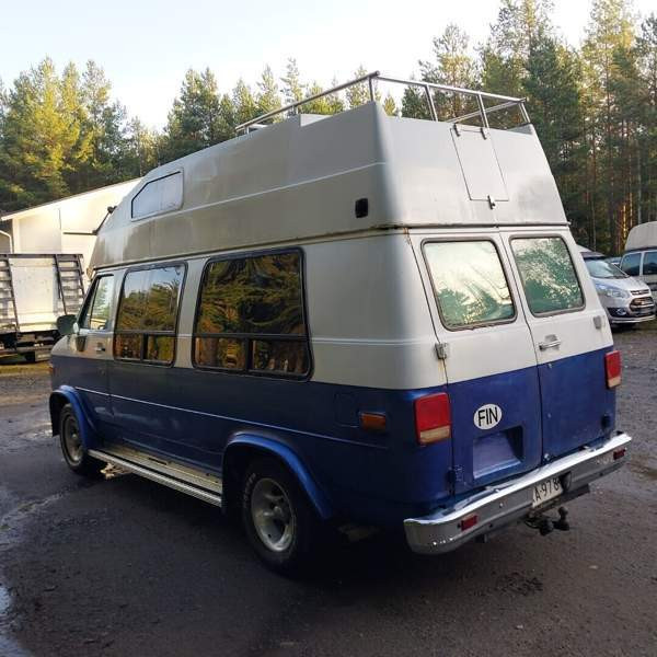 GMC Vandura Lapua - valokuva 5