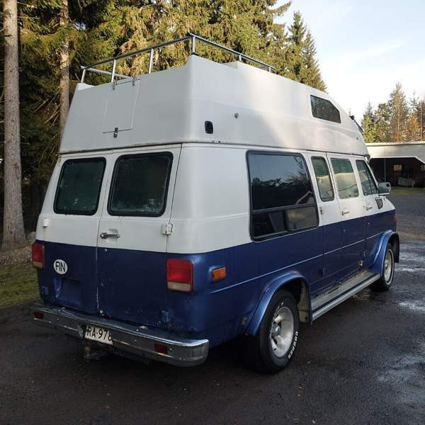 GMC Vandura Lapua - valokuva 7