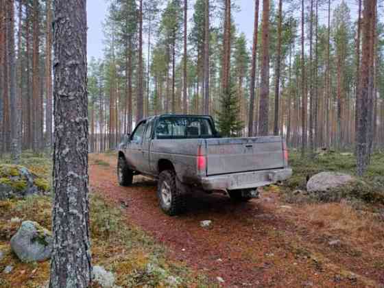 Nissan King Cab Piippola