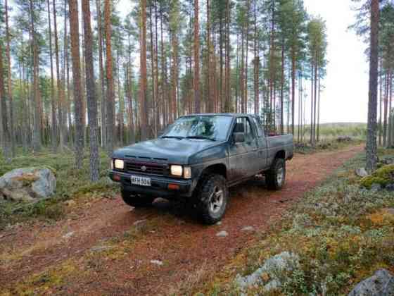 Nissan King Cab Piippola