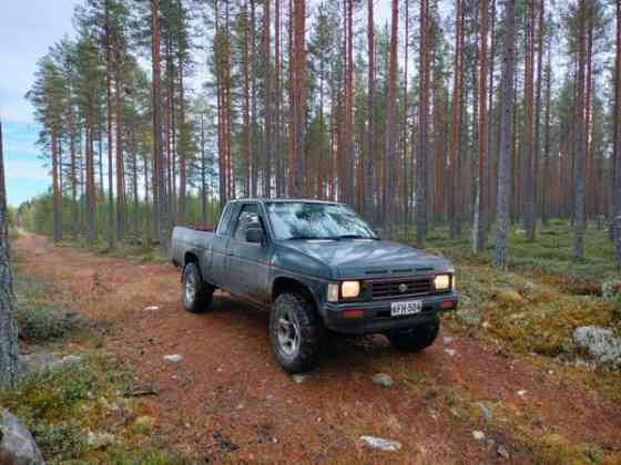 Nissan King Cab Piippola
