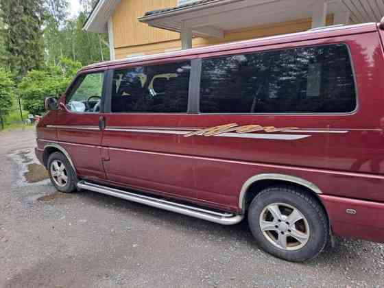 Volkswagen Transporter Оулу