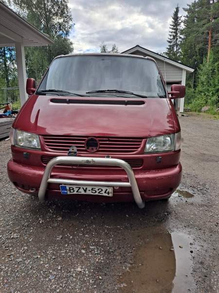 Volkswagen Transporter Oulu - valokuva 1