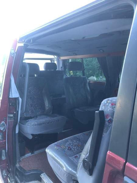 Volkswagen Transporter Oulu - valokuva 6