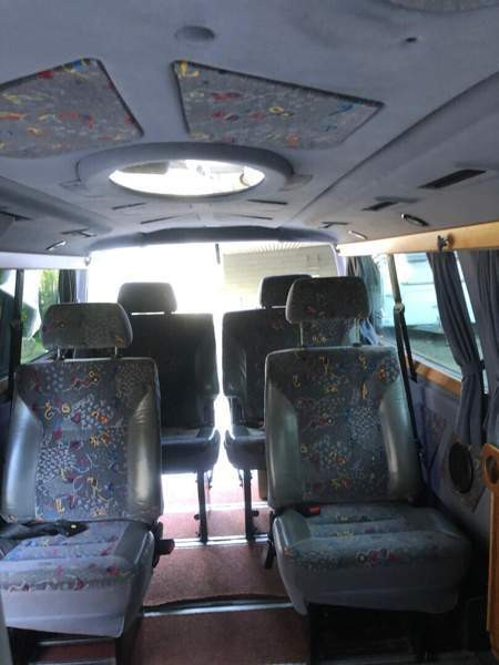 Volkswagen Transporter Oulu - valokuva 8