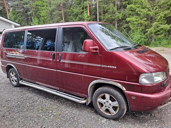 Volkswagen Transporter Oulu - valokuva 2