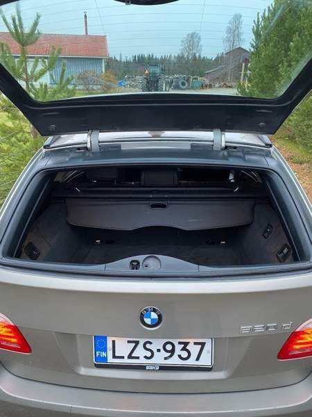 BMW 520 Juupajoki - valokuva 8