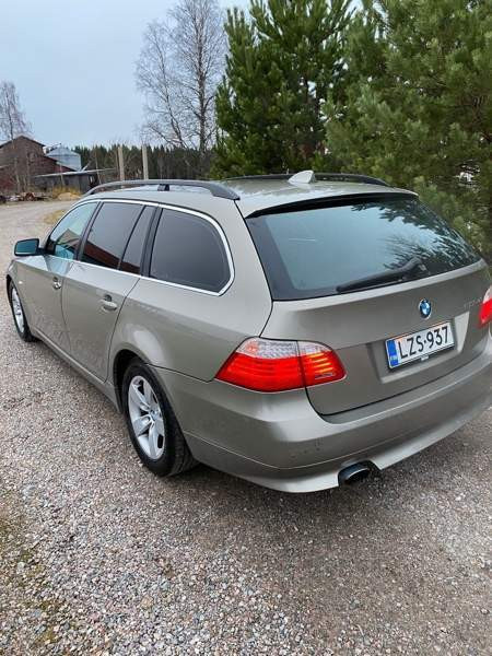 BMW 520 Juupajoki - valokuva 3