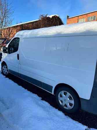 Renault Trafic Глебычево