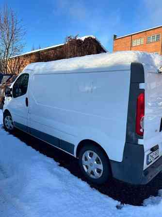 Renault Trafic Глебычево