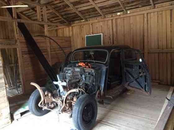 Mercedes-Benz 170 Rovaniemi