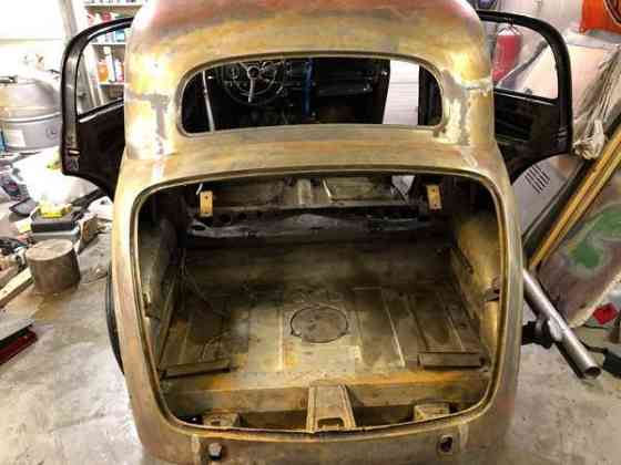 Mercedes-Benz 170 Rovaniemi