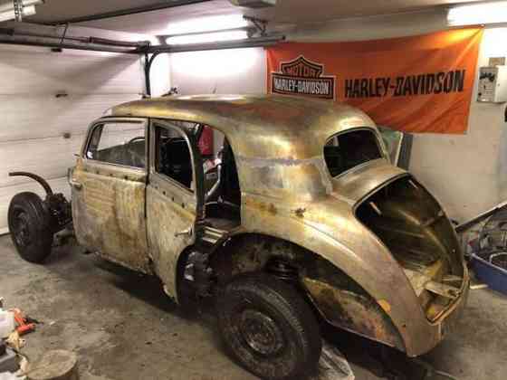 Mercedes-Benz 170 Rovaniemi