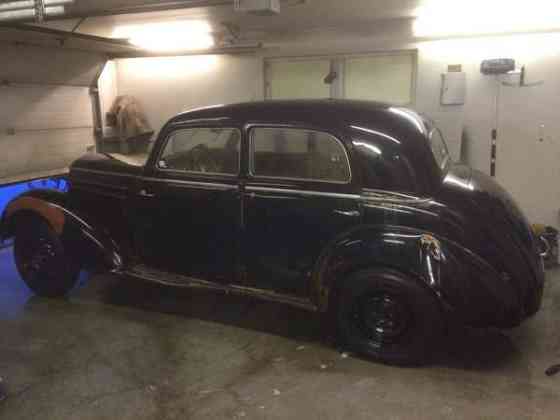 Mercedes-Benz 170 Rovaniemi